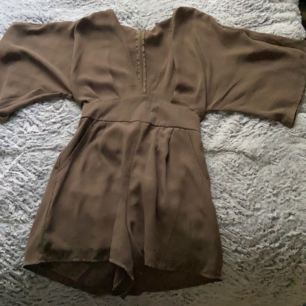 Charlotte Russe Romper Shorts bottom